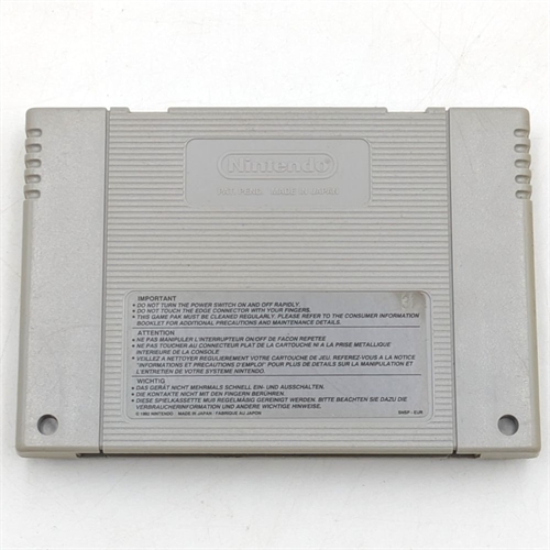 Mr Do - Cartridge - SNES Game (EUR) (ENG) (C Grade) (Used)